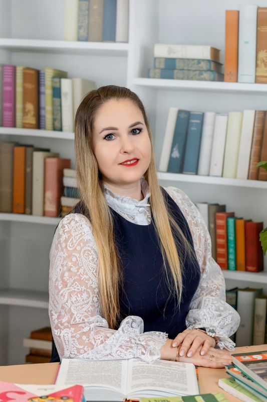 Долганова Мария Александровна.