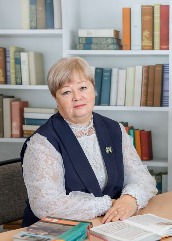 Мельникова Марина Владимировна.