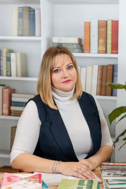 Шагалова Марина Викторовна.