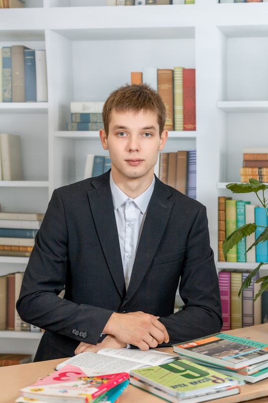 Вотяков Данил Алексеевич.