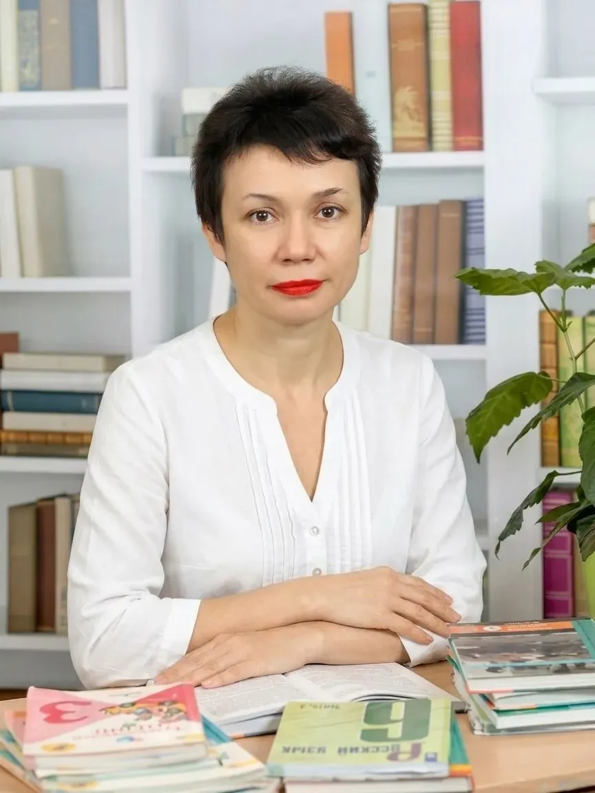 Шадрина Юлия Владимировна.