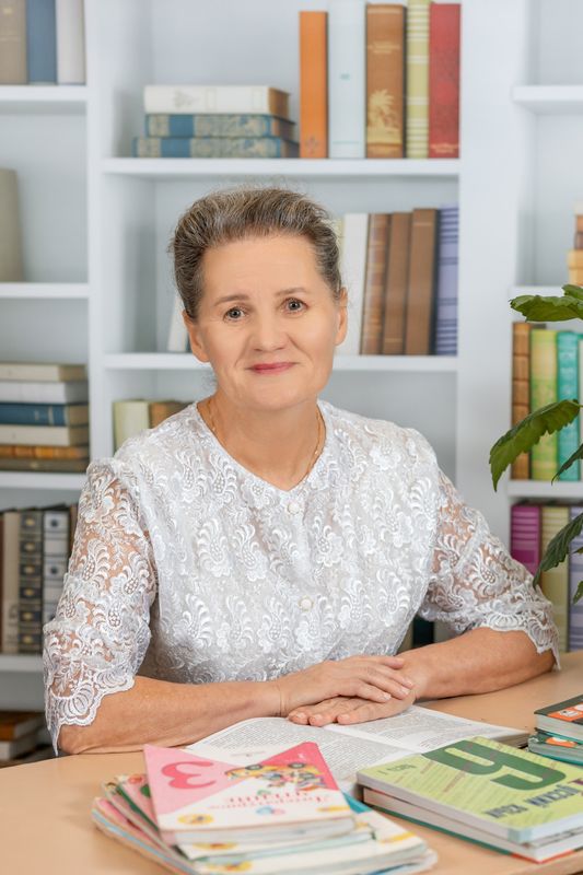 Бабина Наталья Геннадьевна.