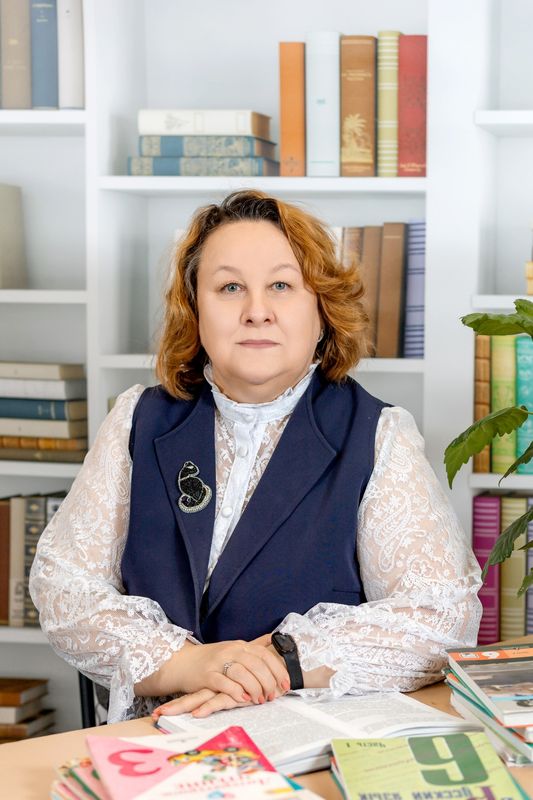 Харина Марина Аликовна.