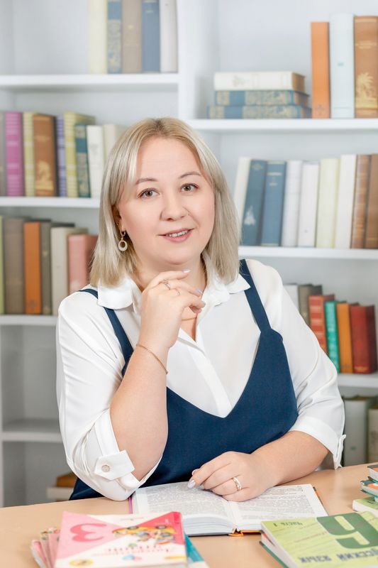 Тугашева Екатерина Андреевна.