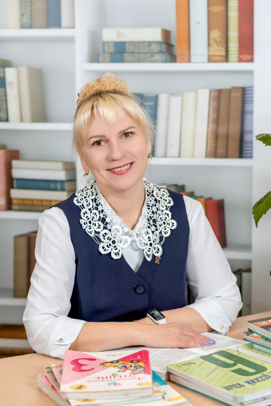 Алабужева Юлия Сергеевна.